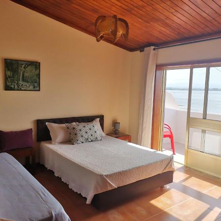 "O Veleiro" Rest. Resid. Bed & Breakfast Torreira Exterior photo