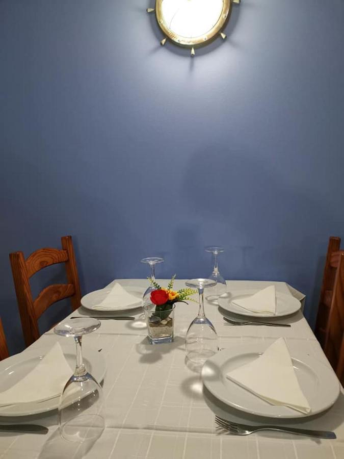 "O Veleiro" Rest. Resid. Bed & Breakfast Torreira Exterior photo