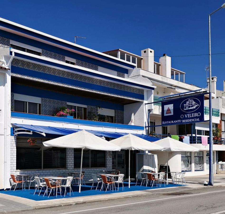 "O Veleiro" Rest. Resid. Bed & Breakfast Torreira Exterior photo