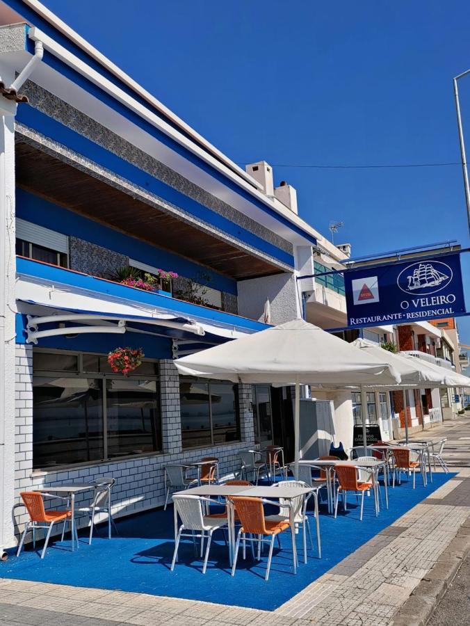 "O Veleiro" Rest. Resid. Bed & Breakfast Torreira Exterior photo