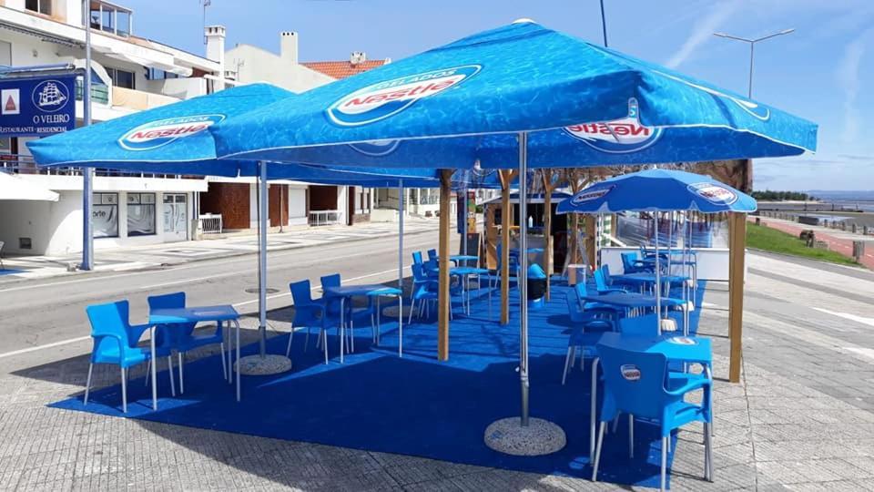 "O Veleiro" Rest. Resid. Bed & Breakfast Torreira Exterior photo