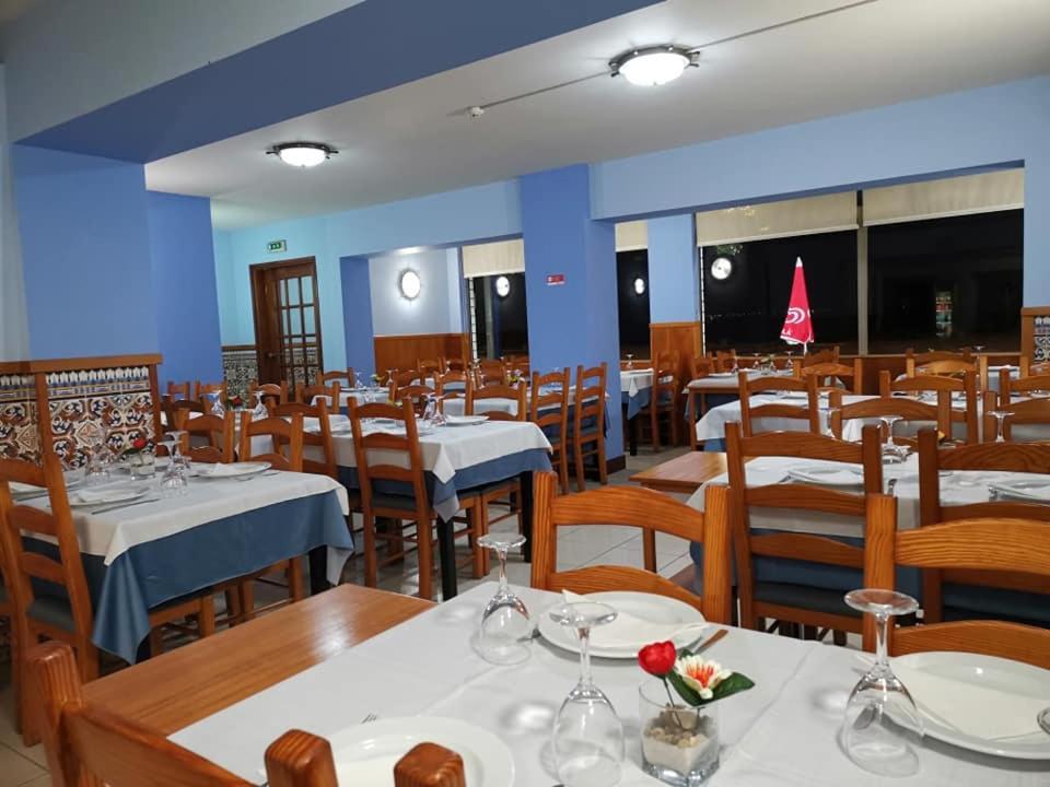 "O Veleiro" Rest. Resid. Bed & Breakfast Torreira Exterior photo
