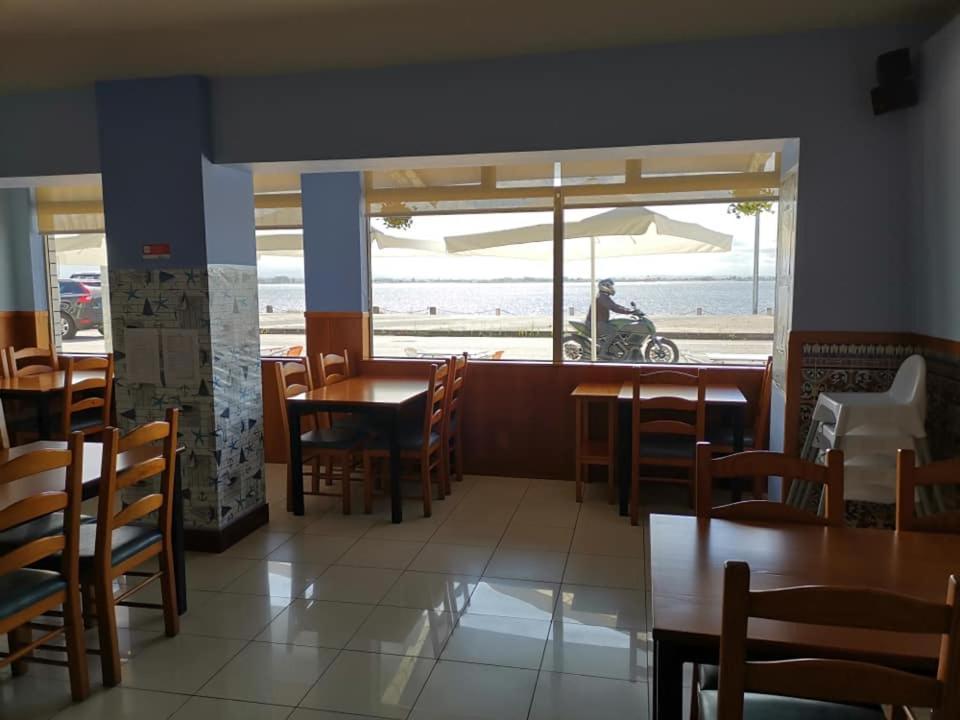 "O Veleiro" Rest. Resid. Bed & Breakfast Torreira Exterior photo