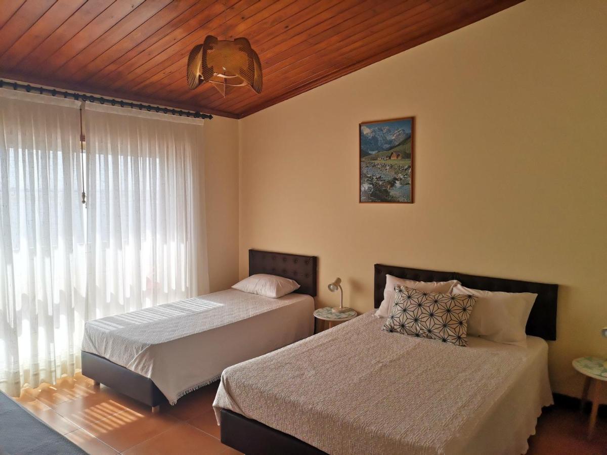 "O Veleiro" Rest. Resid. Bed & Breakfast Torreira Exterior photo