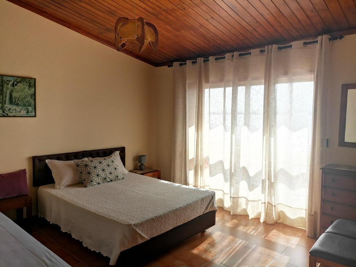 "O Veleiro" Rest. Resid. Bed & Breakfast Torreira Exterior photo