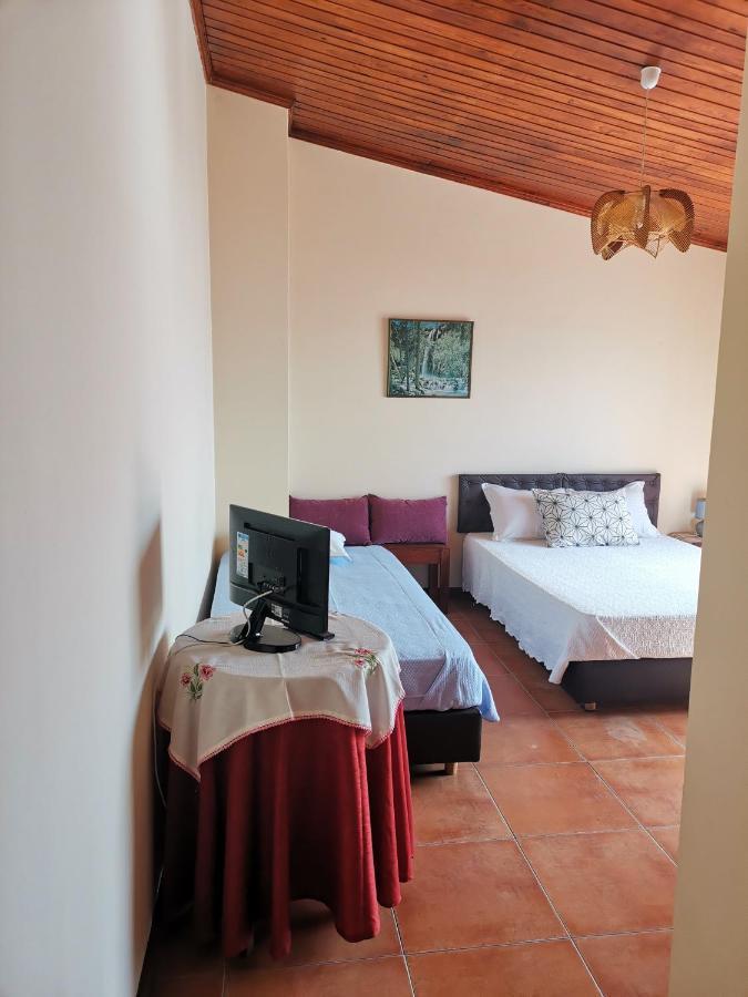 "O Veleiro" Rest. Resid. Bed & Breakfast Torreira Exterior photo