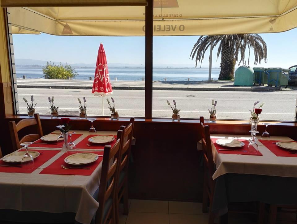 "O Veleiro" Rest. Resid. Bed & Breakfast Torreira Exterior photo